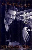 book cover: Michael Feinstein: "Nice Work If You Can Get It"